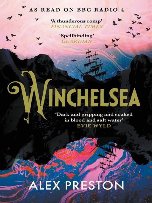 Title details for Winchelsea by Alex Preston - Wait list